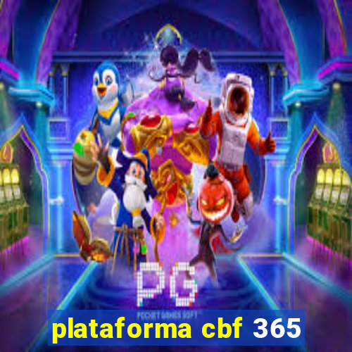 plataforma cbf 365